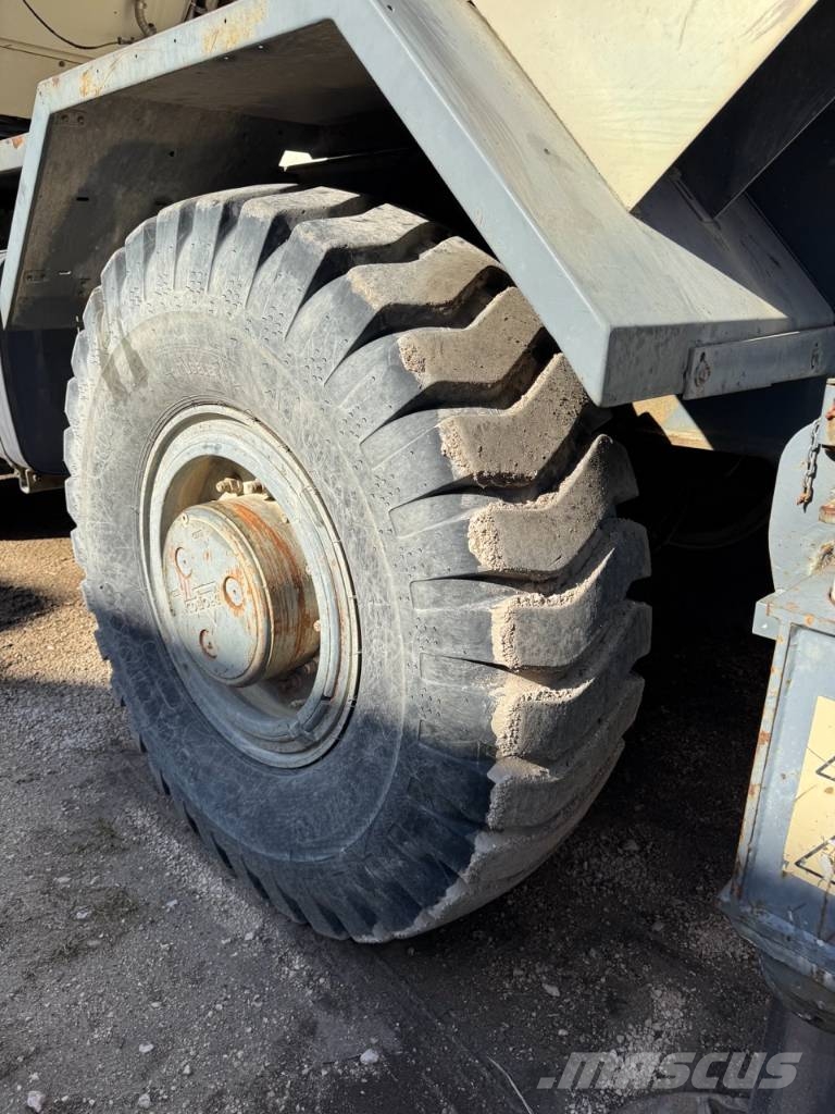 Terex A 400 Ruw terrein kranen