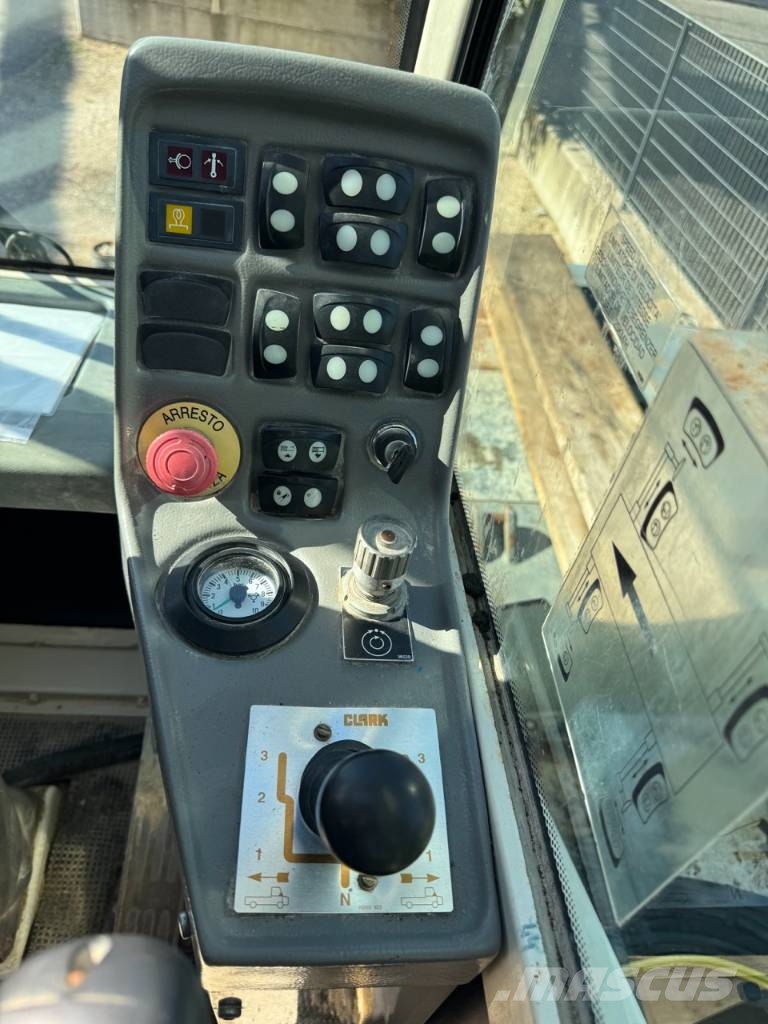 Terex A 400 Ruw terrein kranen