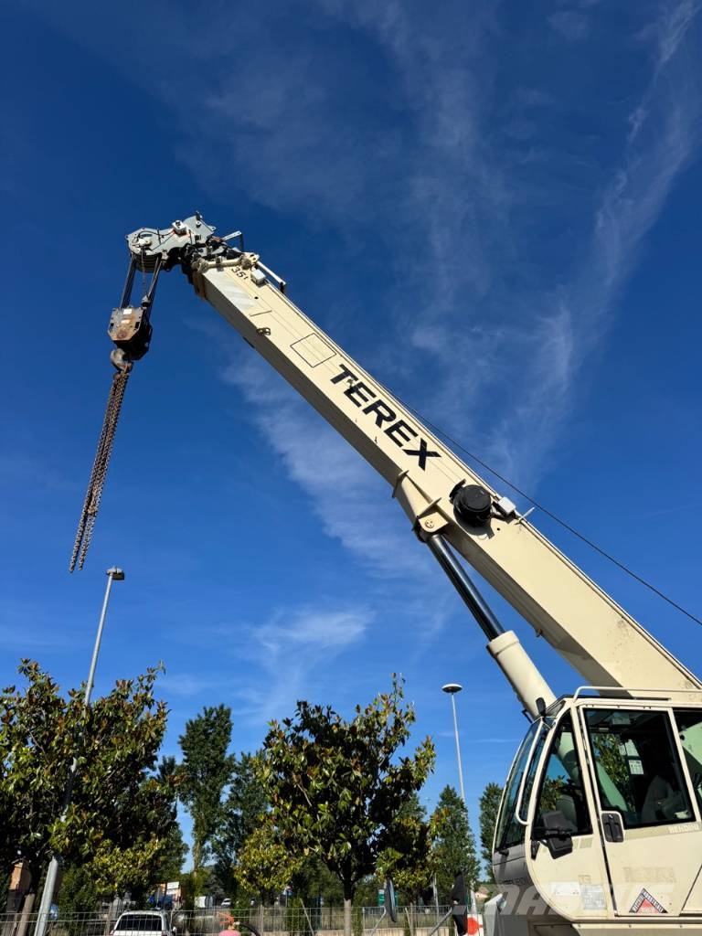 Terex A 400 Ruw terrein kranen