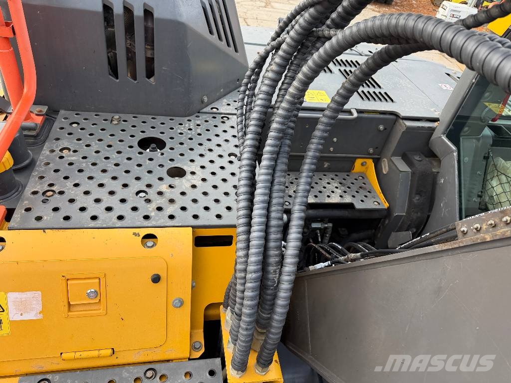 Volvo ECR 235 E Roomikekskavaatorid