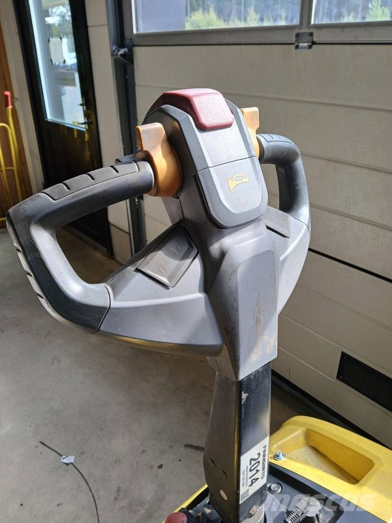 Hyundai 15 EP Transpaletas Electricas