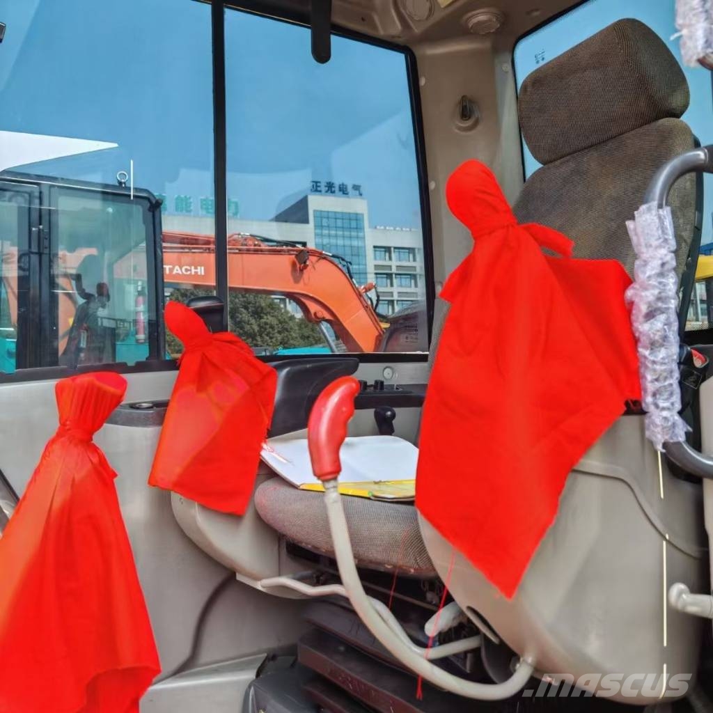 Volvo EC 60 C Mini ekskavatörler, 7 tona dek