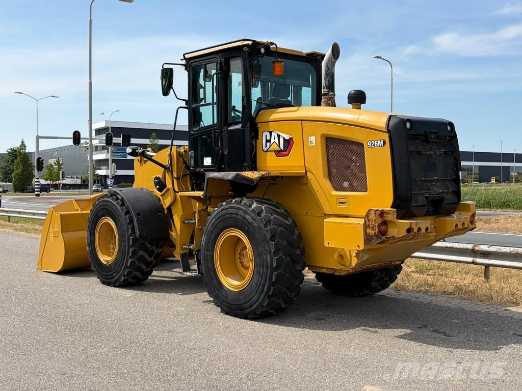 CAT 926M Radlader
