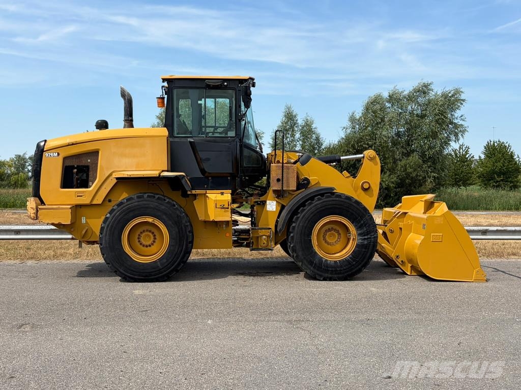 CAT 926M Radlader