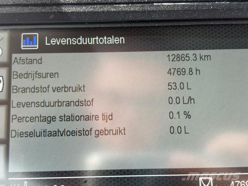 CAT 926M Radlader
