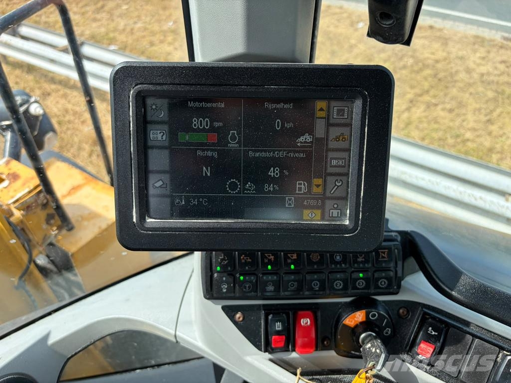 CAT 926M Radlader
