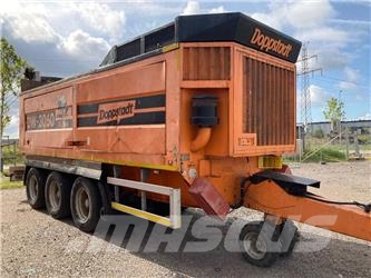 Doppstadt DW 3060 Trituradoras de lixo