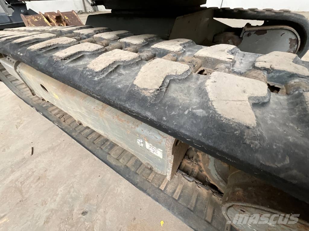 Volvo ECR 25 D Міні-екскаватори < 7т