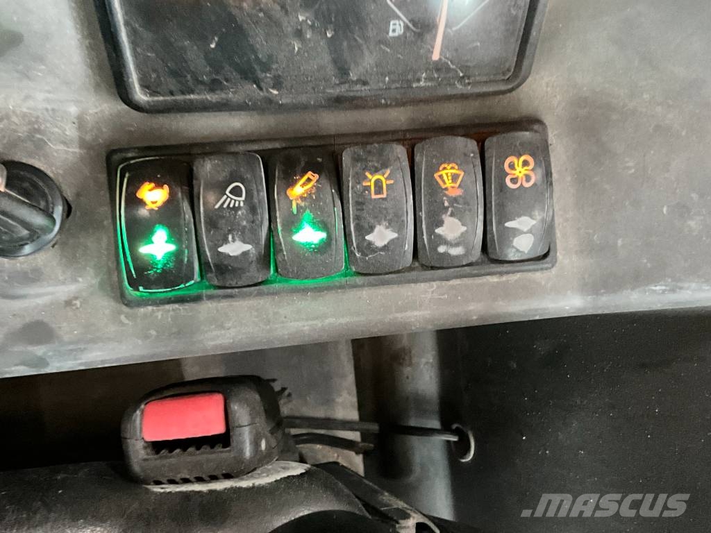 Volvo ECR 25 D Міні-екскаватори < 7т