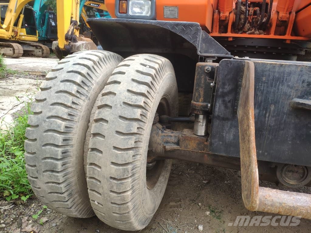 Doosan DH 150 W-7 旋轉式挖土機/掘鑿機/挖掘機