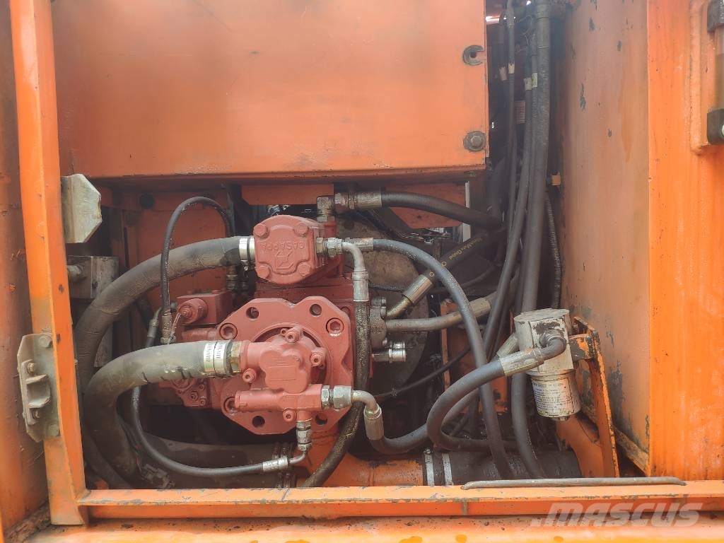 Doosan DH 150 W-7 旋轉式挖土機/掘鑿機/挖掘機