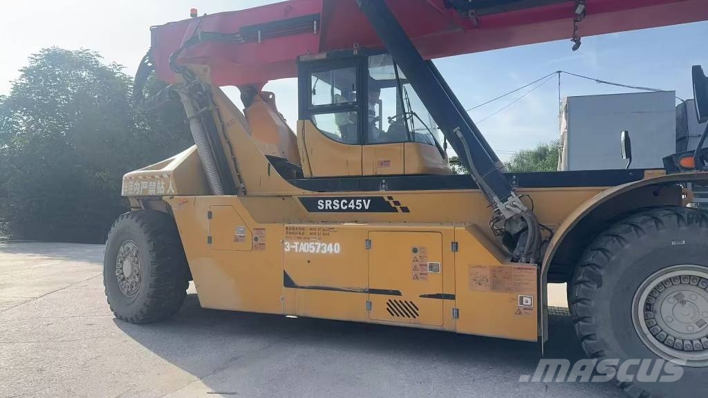 Sany SRSC 45 V     Lightly used Dohvatni viličari