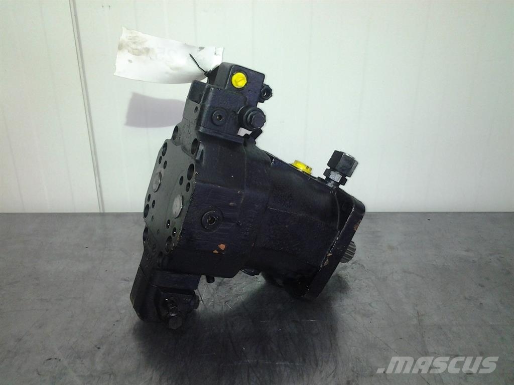 CAT 906 - 137-7743 - Drive motor/Fahrmotor/Rijmotor Hidráulicos