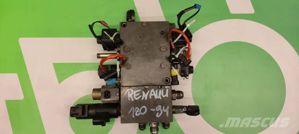 Hydraulikblock 946290 Renault 180.94 TZ 液压
