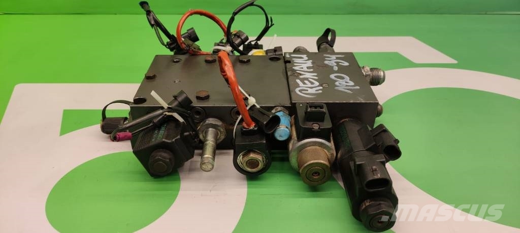 Hydraulikblock 946290 Renault 180.94 TZ 液压
