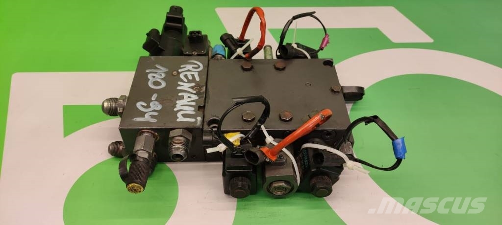 Hydraulikblock 946290 Renault 180.94 TZ 液压