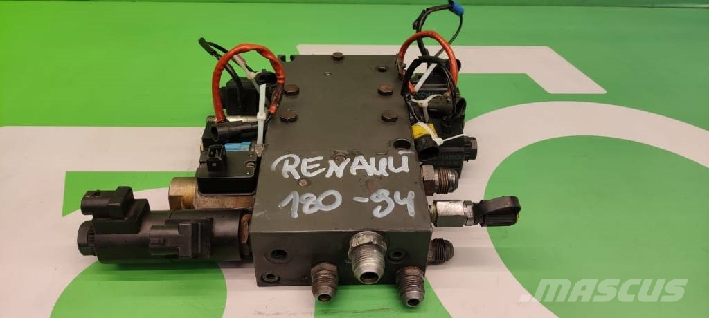 Hydraulikblock 946290 Renault 180.94 TZ 液压