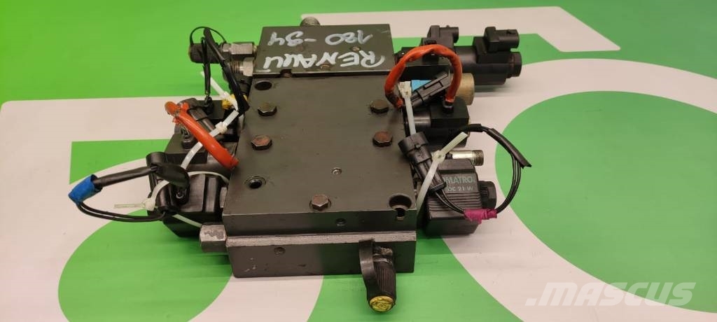Hydraulikblock 946290 Renault 180.94 TZ 液压