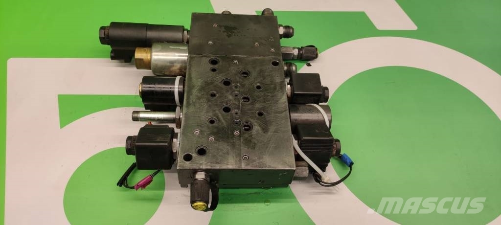 Hydraulikblock 946290 Renault 180.94 TZ 液压
