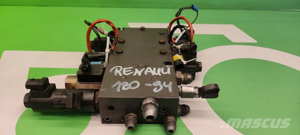 Hydraulikblock 946290 Renault 180.94 TZ 液压