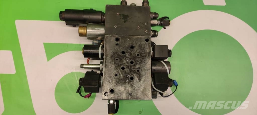 Hydraulikblock 946290 Renault 180.94 TZ 液压