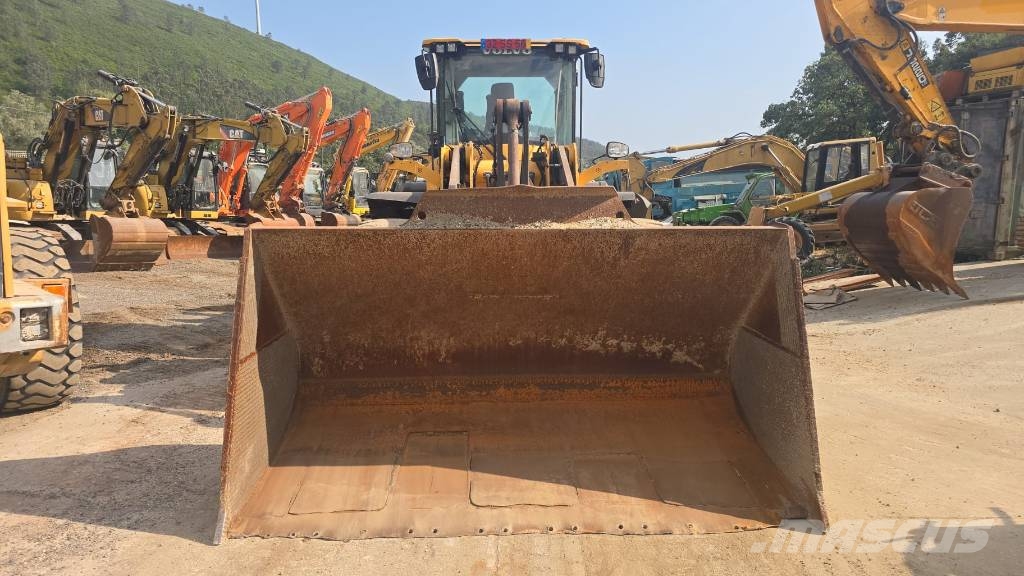 Volvo L 110 H Колесни товарачи