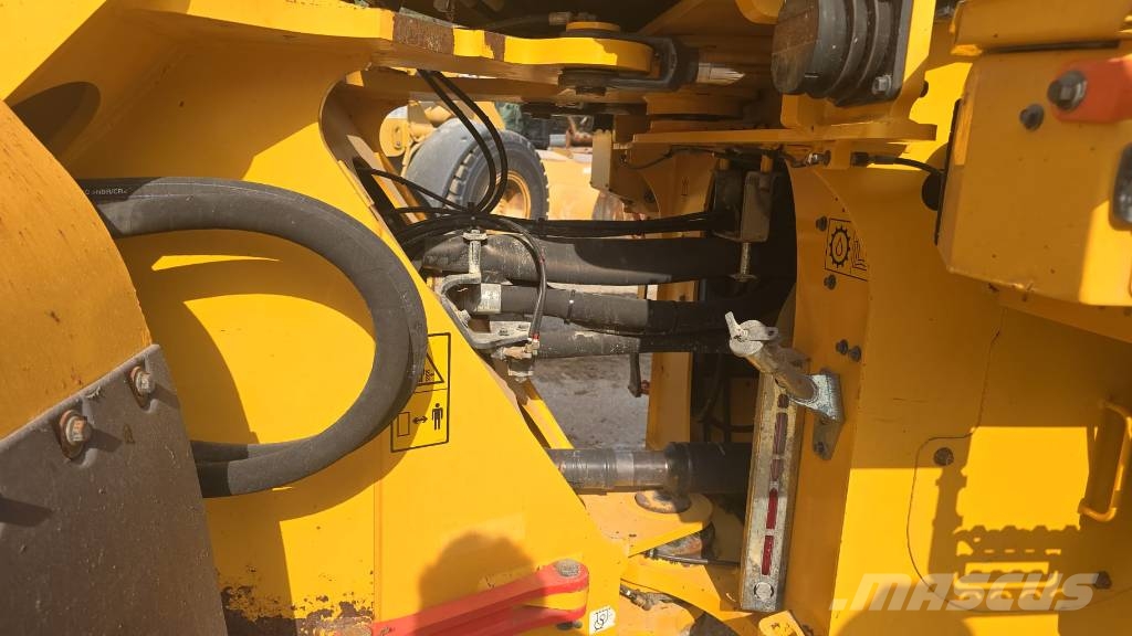 Volvo L 110 H Колесни товарачи