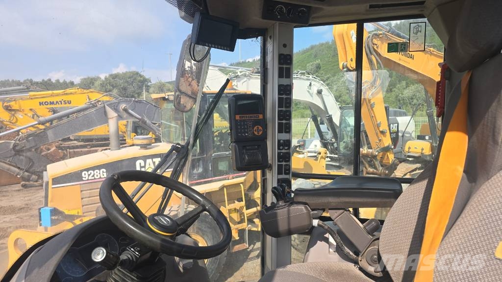 Volvo L 110 H Колесни товарачи