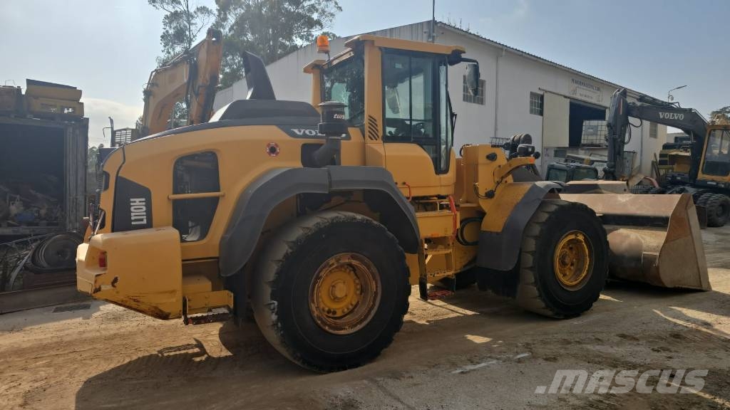Volvo L 110 H Колесни товарачи