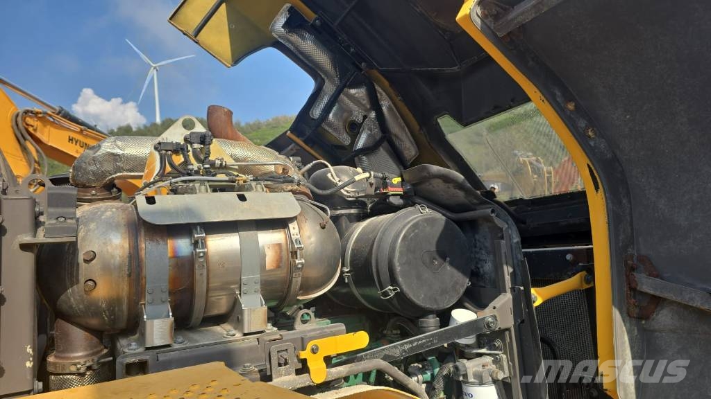 Volvo L 110 H Колесни товарачи