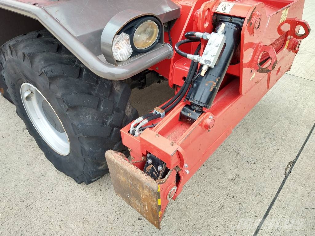Manitou MRT 2150 (071) Τηλεσκοπικοί ανυψωτές