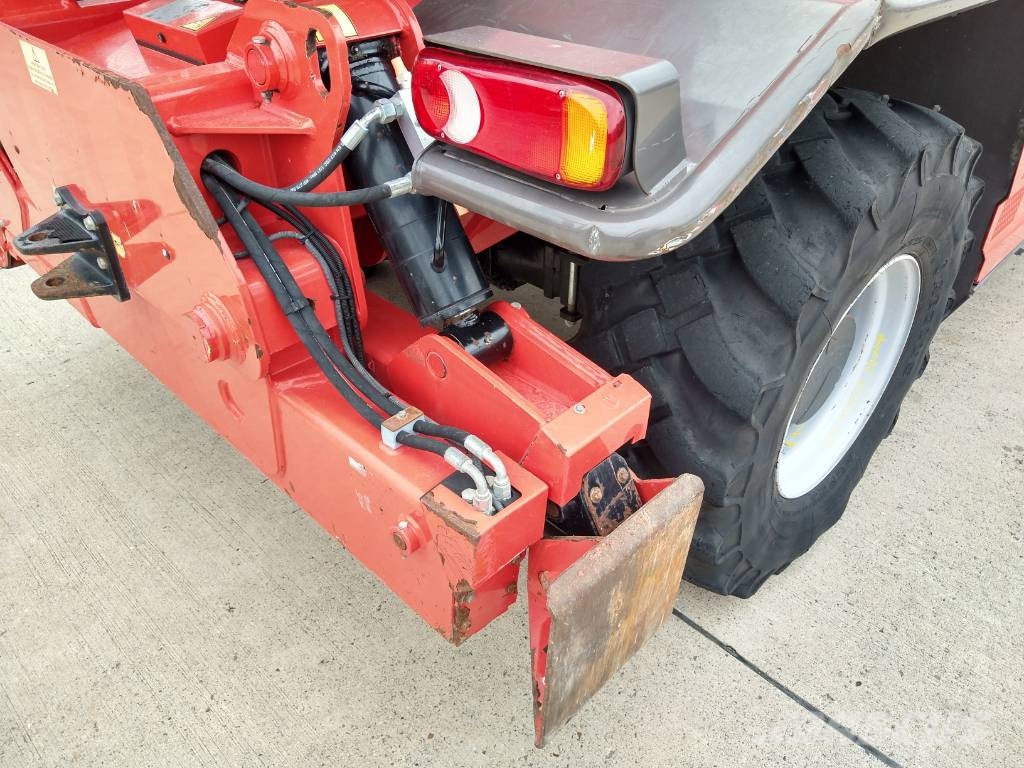 Manitou MRT 2150 (071) Τηλεσκοπικοί ανυψωτές