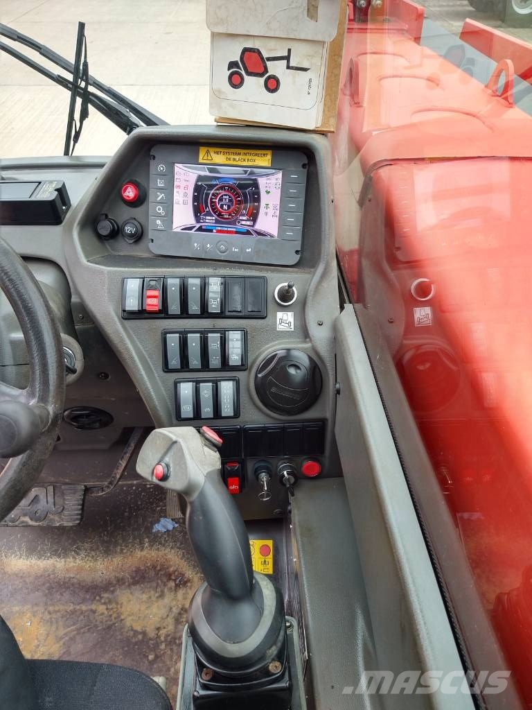 Manitou MRT 2150 (071) Τηλεσκοπικοί ανυψωτές