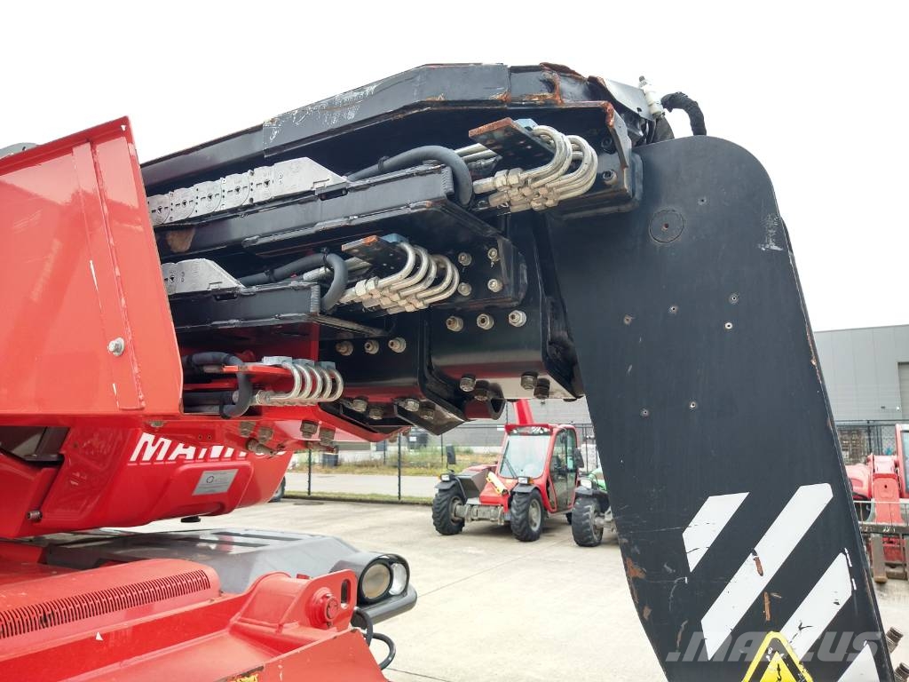 Manitou MRT 2150 (071) Τηλεσκοπικοί ανυψωτές