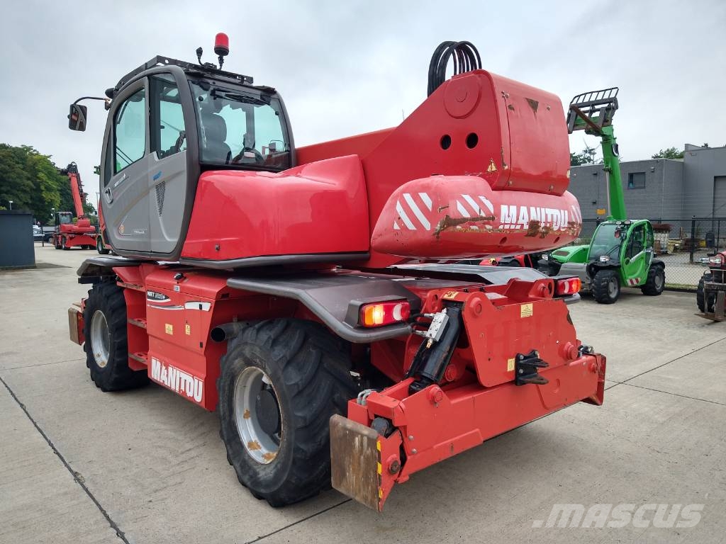 Manitou MRT 2150 (071) Τηλεσκοπικοί ανυψωτές