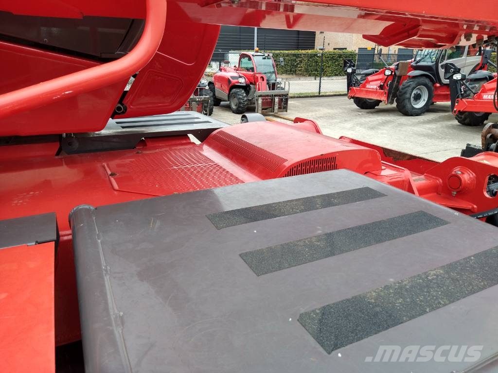 Manitou MRT 2150 (071) Τηλεσκοπικοί ανυψωτές