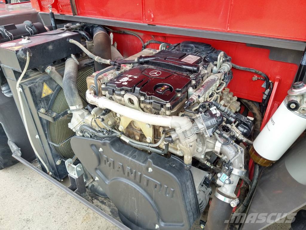Manitou MRT 2150 (071) Τηλεσκοπικοί ανυψωτές