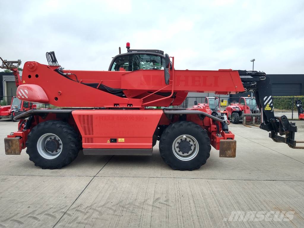 Manitou MRT 2150 (071) Τηλεσκοπικοί ανυψωτές