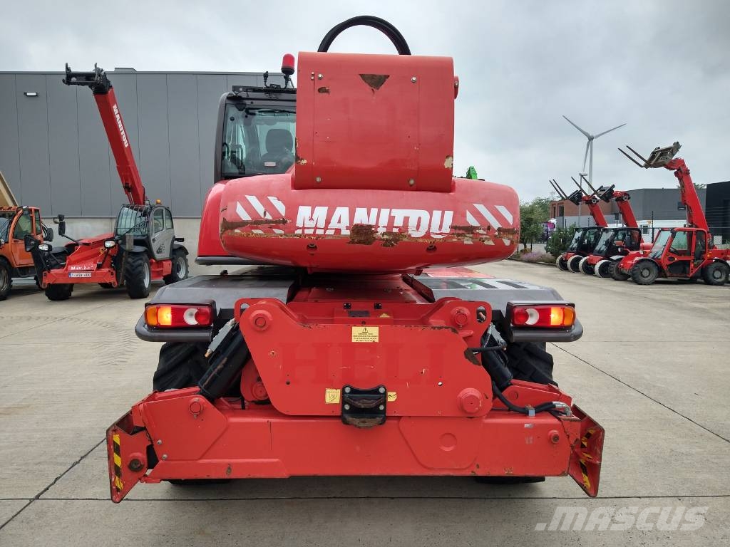 Manitou MRT 2150 (071) Τηλεσκοπικοί ανυψωτές