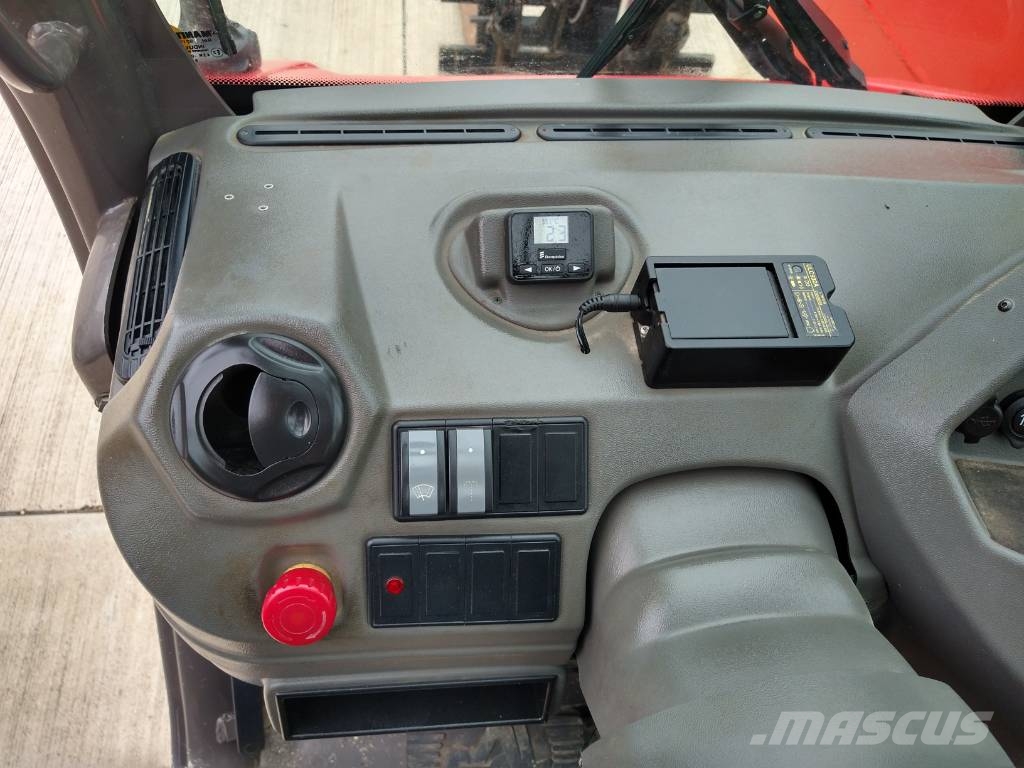 Manitou MRT 2150 (071) Τηλεσκοπικοί ανυψωτές