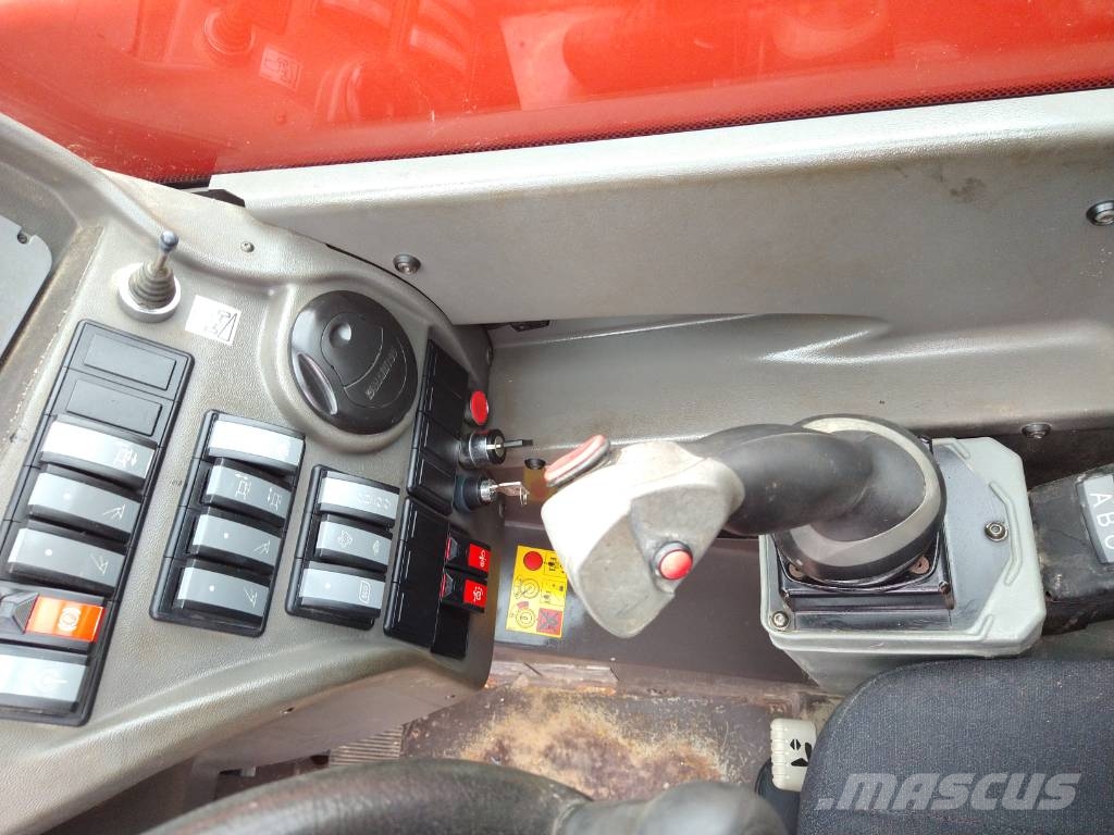 Manitou MRT 2150 (071) Τηλεσκοπικοί ανυψωτές