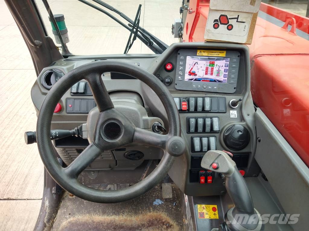 Manitou MRT 2150 (071) Τηλεσκοπικοί ανυψωτές