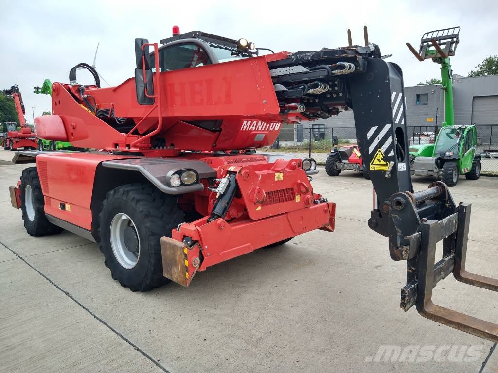 Manitou MRT 2150 (071) Τηλεσκοπικοί ανυψωτές