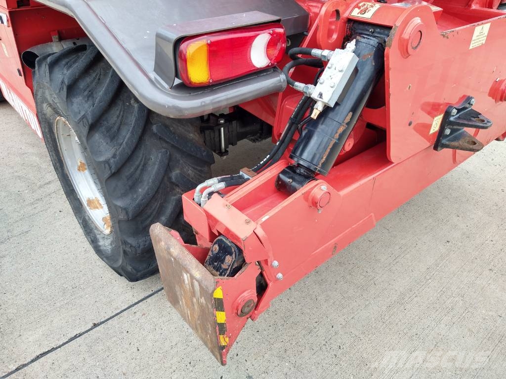 Manitou MRT 2150 (071) Τηλεσκοπικοί ανυψωτές