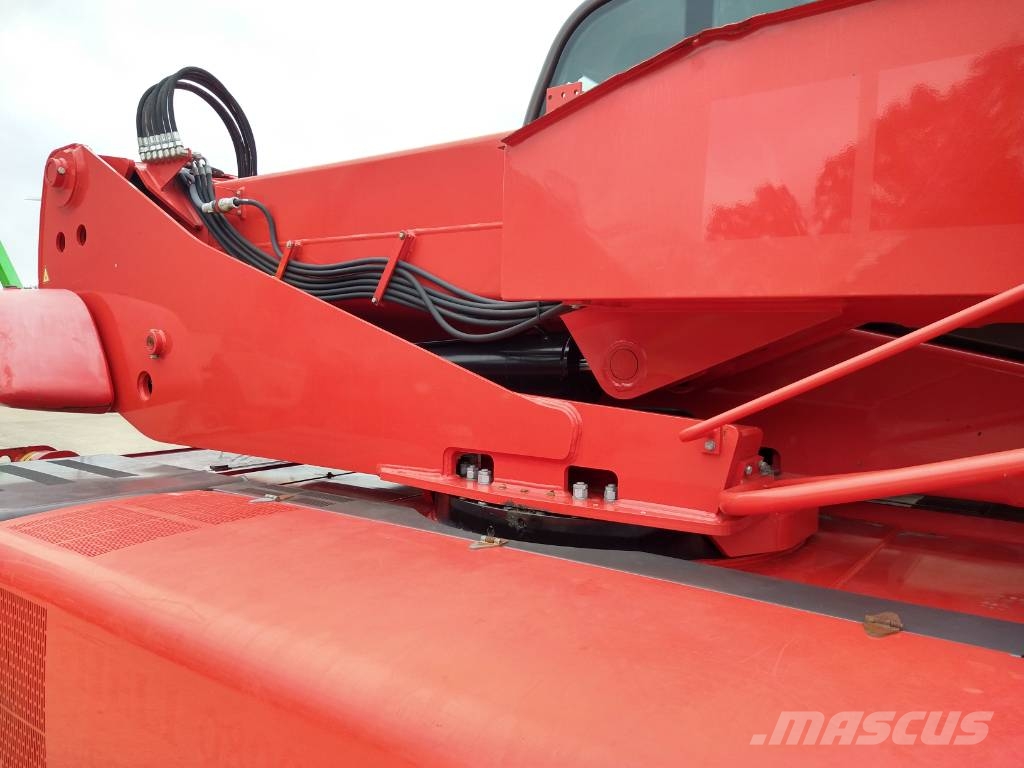 Manitou MRT 2150 (071) Τηλεσκοπικοί ανυψωτές