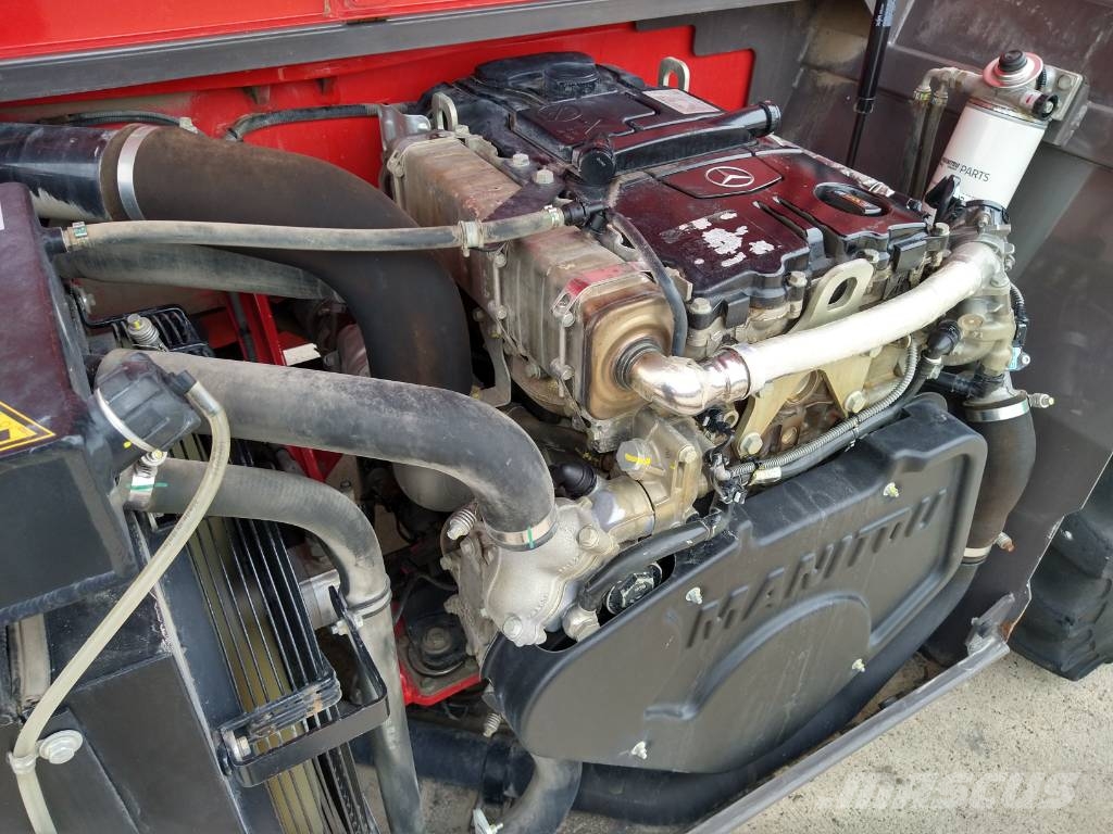 Manitou MRT 2150 (071) Τηλεσκοπικοί ανυψωτές