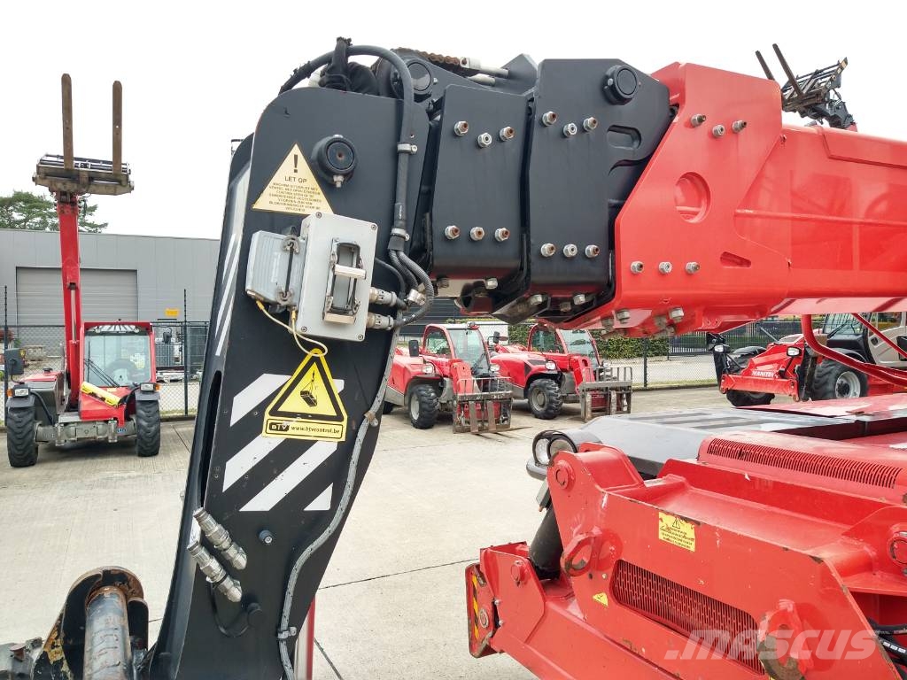 Manitou MRT 2150 (071) Τηλεσκοπικοί ανυψωτές