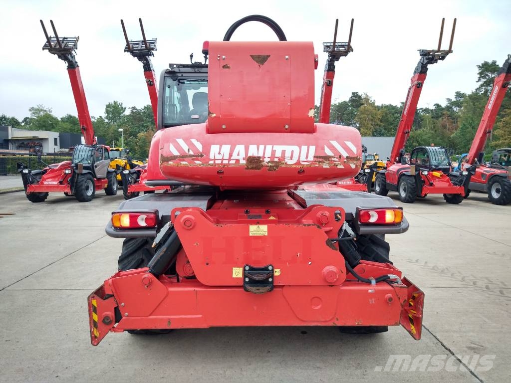 Manitou MRT 2150 (071) Τηλεσκοπικοί ανυψωτές