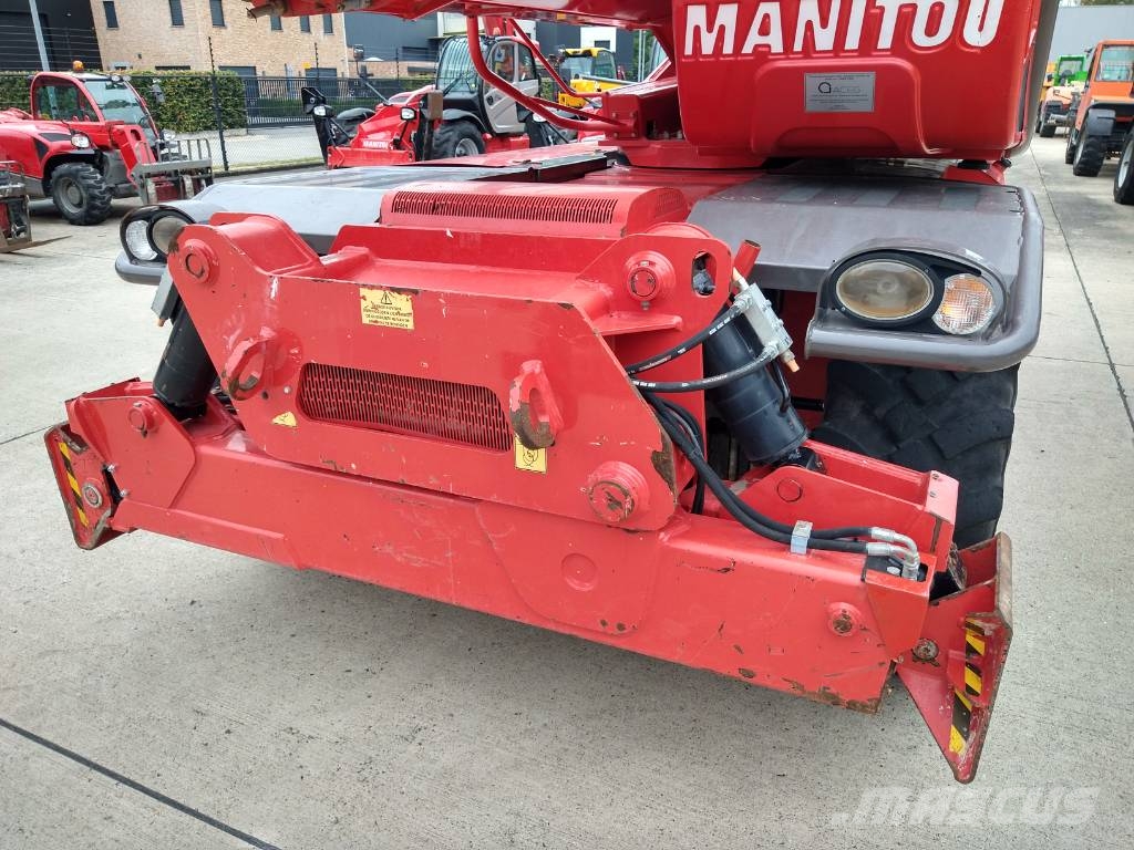 Manitou MRT 2150 (071) Τηλεσκοπικοί ανυψωτές