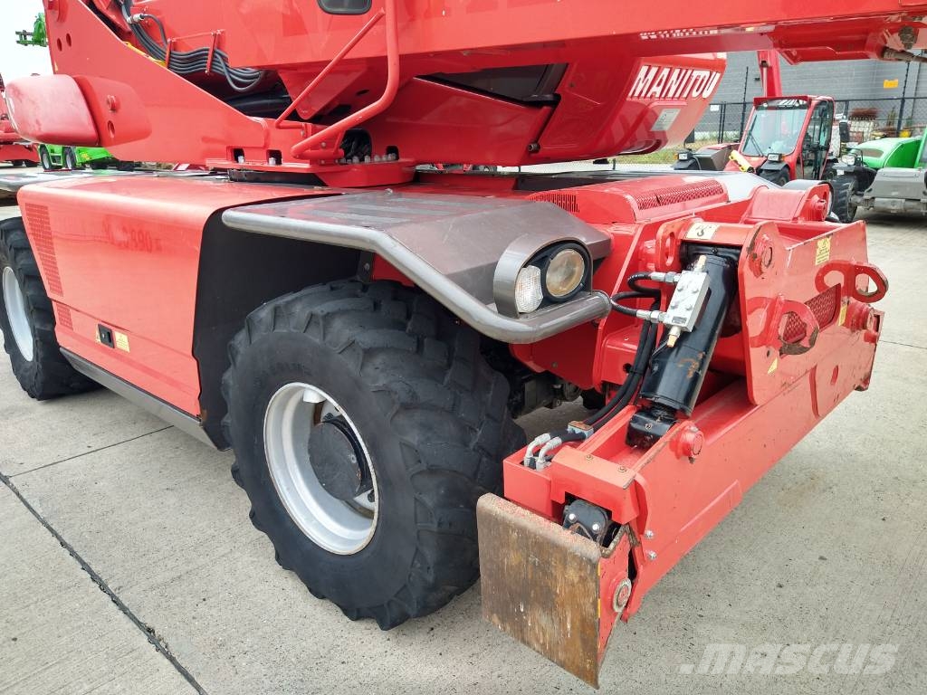 Manitou MRT 2150 (071) Τηλεσκοπικοί ανυψωτές
